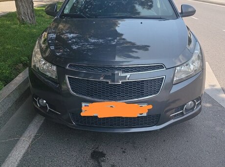 Chevrolet Cruze 2013