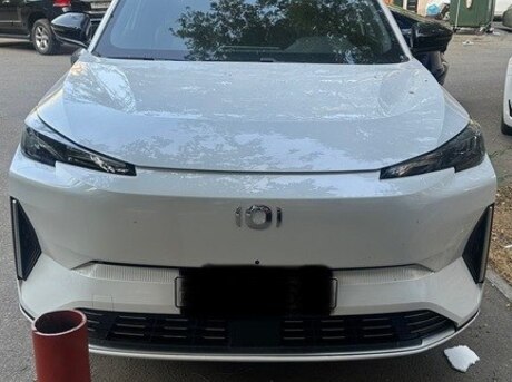 Changan Qiyuan A05 2024