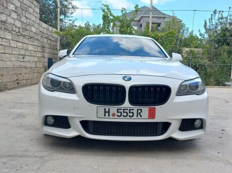 BMW 528 2013
