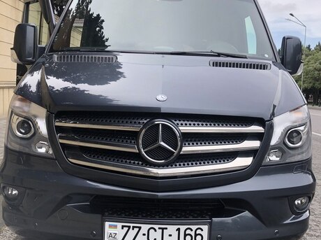Mercedes Sprinter 316 2013