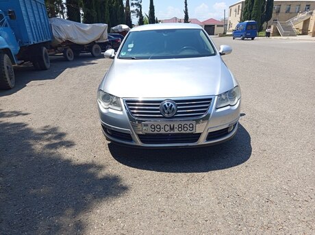 Volkswagen Passat 2005