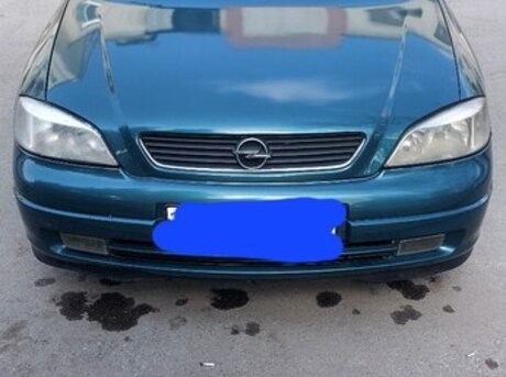 Opel Astra 2001