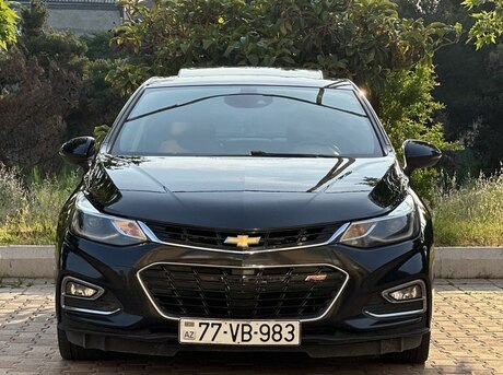 Chevrolet Cruze 2018