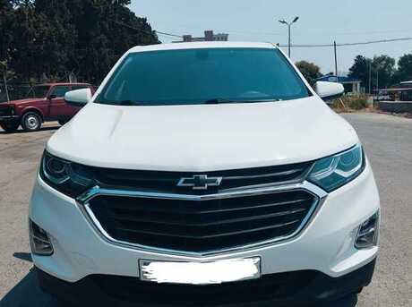 Chevrolet Equinox 2019