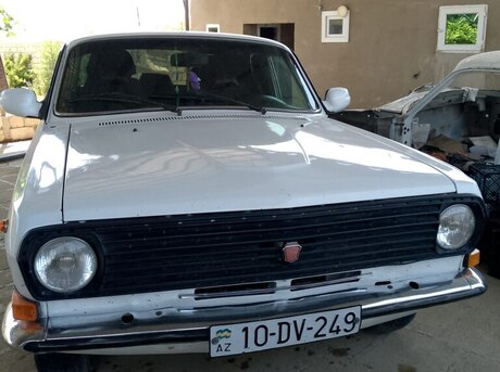 GAZ 24 1992