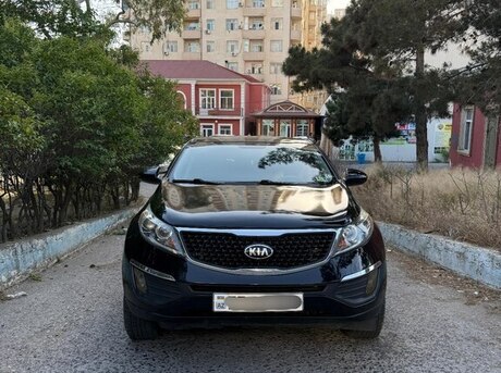 Kia Sportage 2015