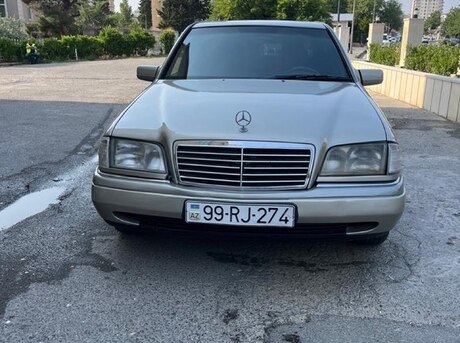 Mercedes C 180 1994