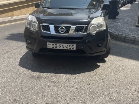 Nissan X-Trail 2013