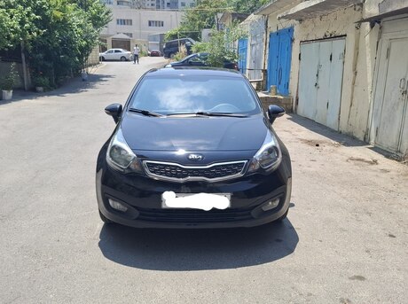 Kia Rio 2012
