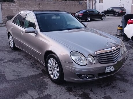 Mercedes E 220 d