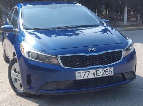 Kia Forte