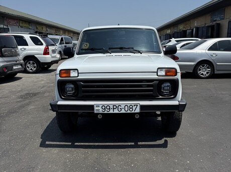 LADA (VAZ) Niva