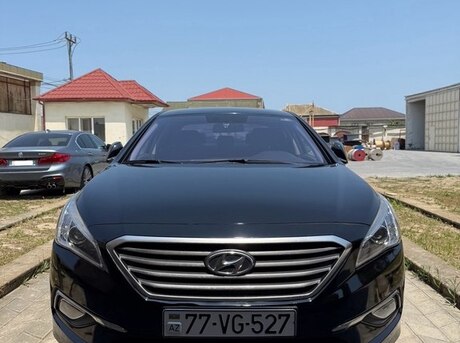 Hyundai Sonata 2016