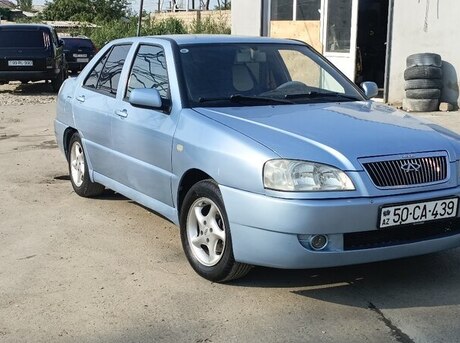Chery Amulet (A15) 2008
