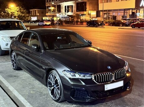 BMW 530e