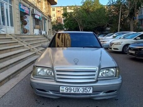 Mercedes C 200 1998
