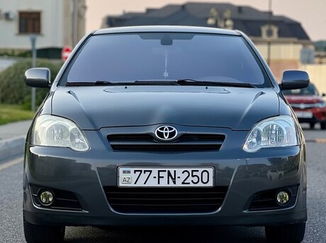 Toyota Corolla 2007