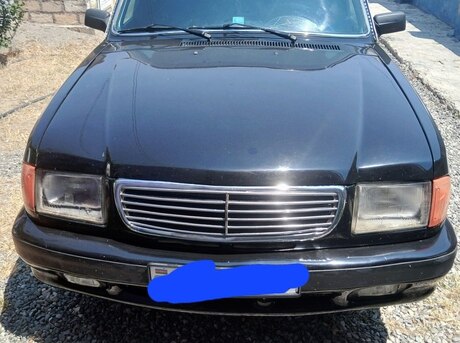 GAZ 3110 2002