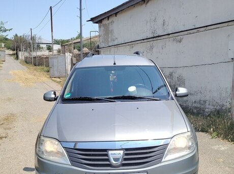 Dacia Logan 2010