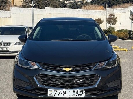 Chevrolet Cruze 2016