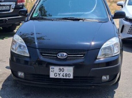 Kia Rio 2007