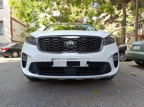 Kia Sorento 2016