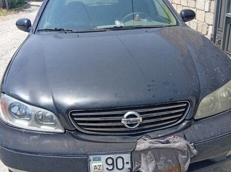 Nissan Maxima 2004