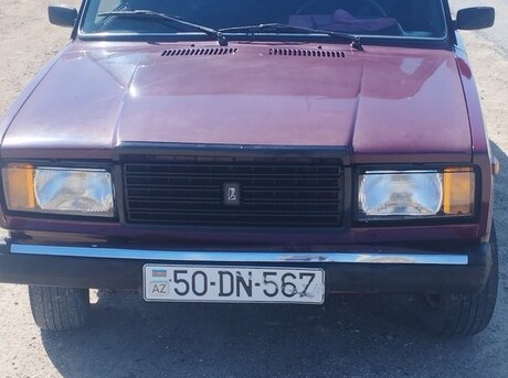 LADA (VAZ) 2107 1998
