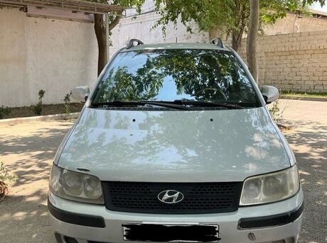 Hyundai Matrix 2006