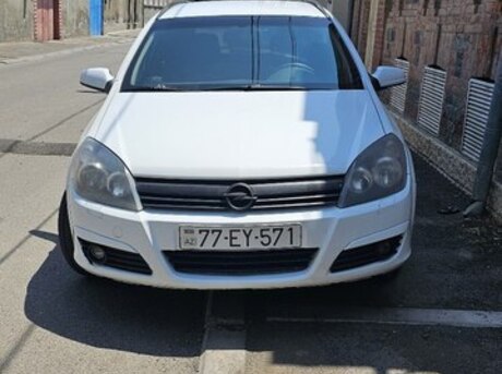 Opel Astra 2005