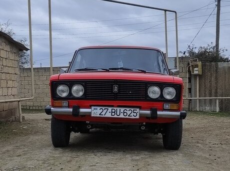 LADA (VAZ) 2106 1995