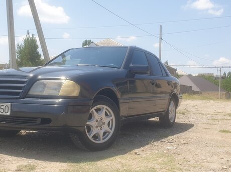 Mercedes C 180 1995