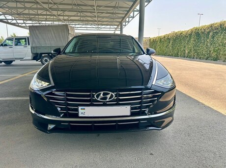 Hyundai Sonata 2022