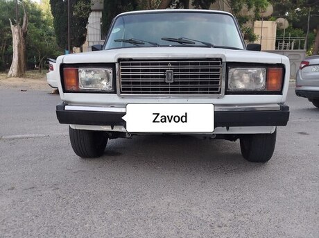 LADA (VAZ) 2107 2002