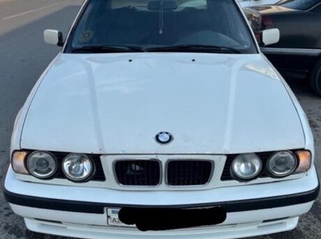 BMW 525 1993