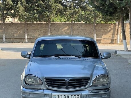 GAZ 31105 2005