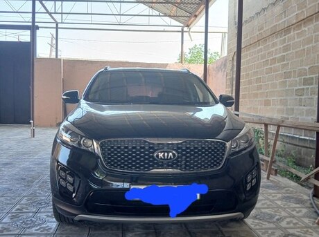 Kia Sorento 2017