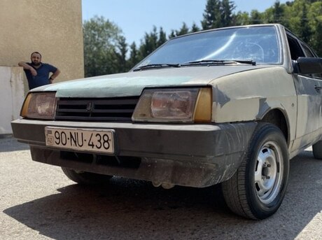 LADA (VAZ) 2109 1994
