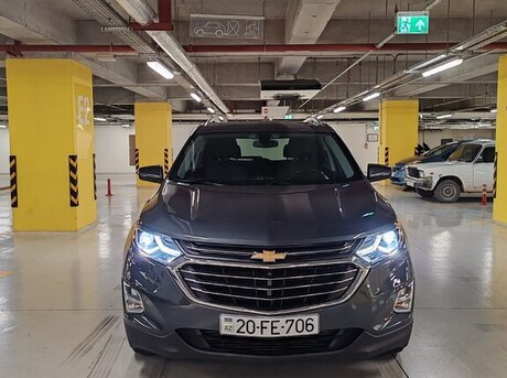 Chevrolet Equinox 2018