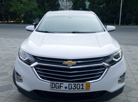 Chevrolet Equinox