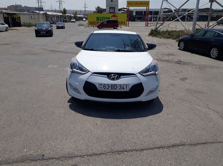 Hyundai Veloster 2017
