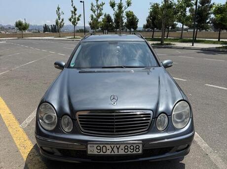 Mercedes E 220 d