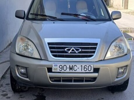 Chery Tiggo (T11)