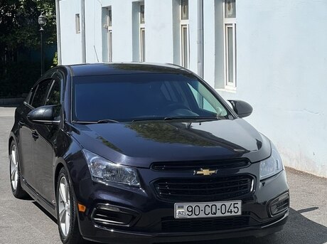 Chevrolet Cruze 2015