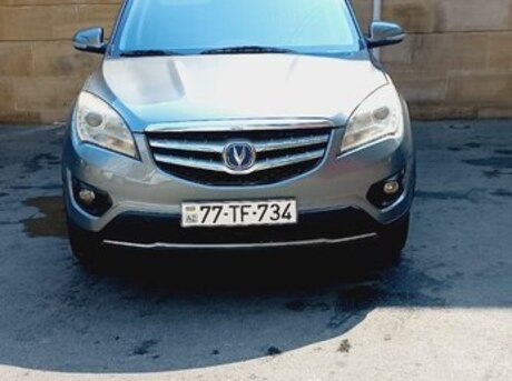 Changan CS 35 2015