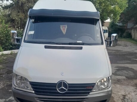 Mercedes Sprinter 313 2002
