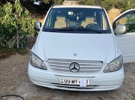 Mercedes Vito 111 2008