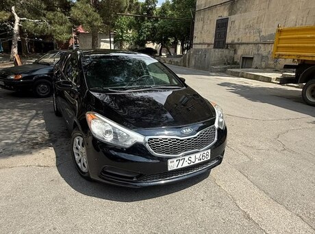 Kia Forte 2015