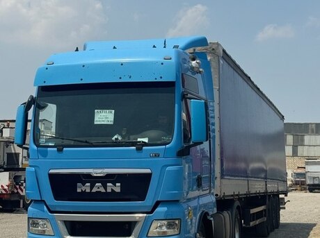 MAN TGA 18.440