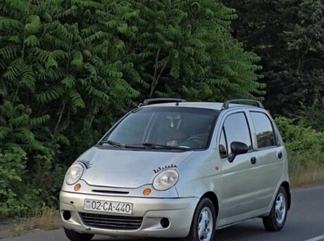 Daewoo Matiz 2008